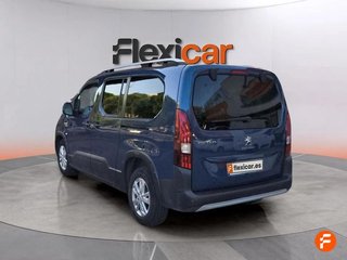 Peugeot Rifter Allure Long BlueHDi 96kW