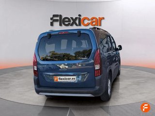 Peugeot Rifter Allure Long BlueHDi 96kW