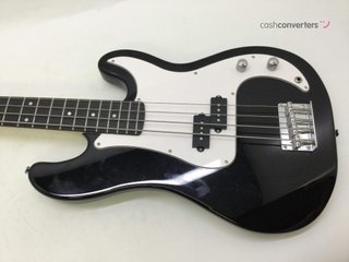 bajo electrico donner standard series