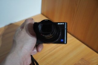 Sony RX100 Mark IV (M6)