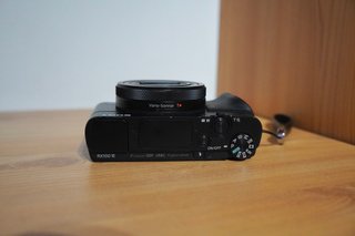 Sony RX100 Mark IV (M6)