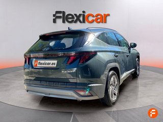 Hyundai Tucson 1.6T 118kW (160CV) Maxx