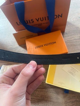Pulsera Louis Vuitton Monogram Marrón y Dorado
