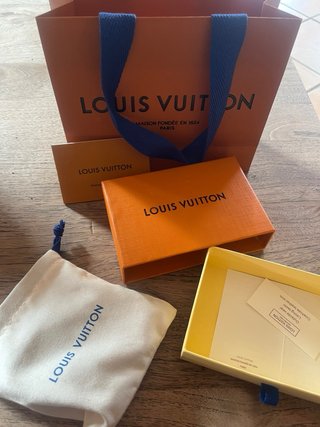 Pulsera Louis Vuitton Monogram Marrón y Dorado