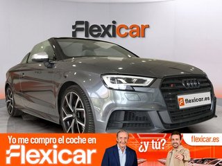 Audi A3 S3 2.0 TFSI quattro S tronic Cabrio
