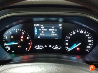 Ford Focus 1.0 Ecoboost MHEV 92kW ST-Line