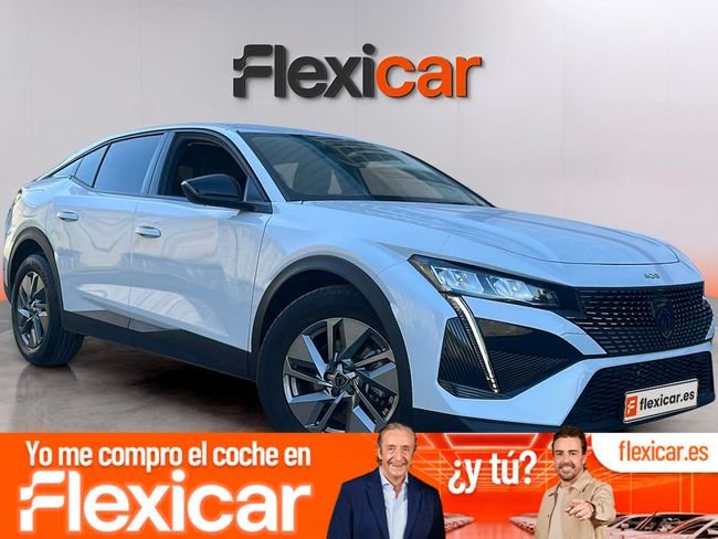 Peugeot 408 408 Allure HYBRID 145 eDCS6 - foto 1