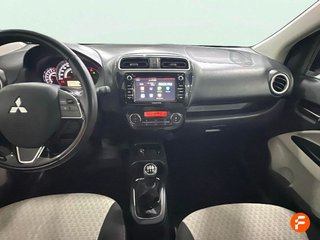 Mitsubishi Space Star 120 MPI Kaiteki