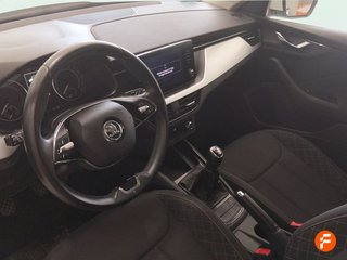 Skoda Kamiq 1.0 TSI 81kW (110CV) ACTIVE