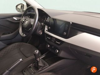 Skoda Kamiq 1.0 TSI 81kW (110CV) ACTIVE
