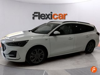 Ford Focus 1.0 Ecoboost MHEV 114kW ST-Line SB