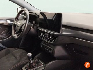 Ford Focus 1.0 Ecoboost MHEV 114kW ST-Line SB
