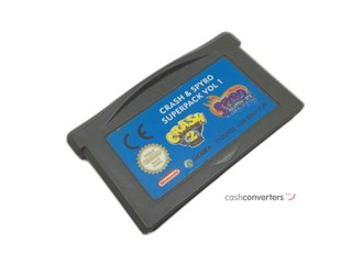 juego gameboy advance