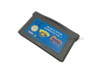 juego gameboy advance