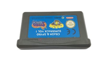 juego gameboy advance