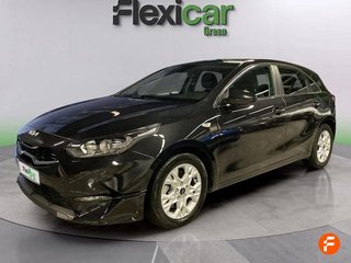 Kia Ceed 1.6 MHEV iMT 100kW (136CV) Drive