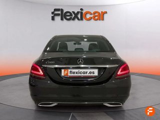 Mercedes Clase C C 200