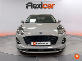 Ford Puma 1.0 EcoBoost 125cv Titanium MHEV