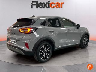 Ford Puma 1.0 EcoBoost 125cv Titanium MHEV