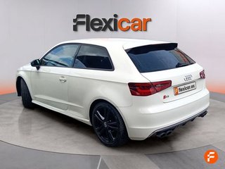 Audi A3 2.0 TFSI S3 S tronic quattro