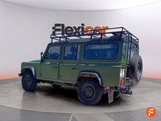 Land-Rover Defender 110 SW E