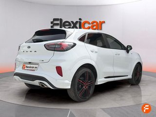 Ford Puma 1.0 EcoBoost 155cv ST-Line MHEV