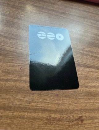 Photocard Taehyung/V Arirang Music