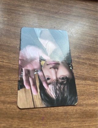 Photocard Taehyung/V Arirang Music