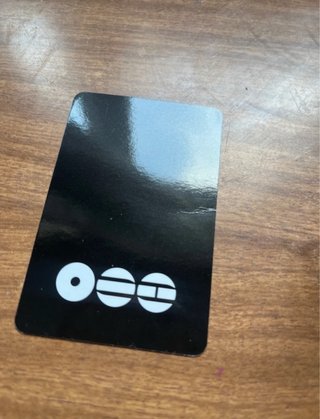 Photocard Taehyung/V Arirang Music