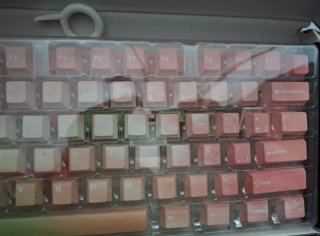 Set Teclas Personalizadas Mecánico