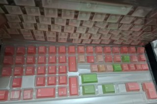 Set Teclas Personalizadas Mecánico