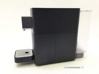 cafetera capsulas cremesso easy shell white & midnight