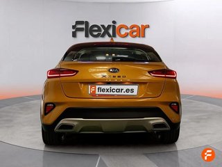Kia XCeed 1.0 T-GDi Concept 88kW (120CV)