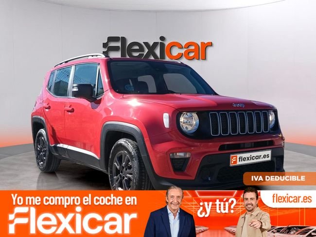 Jeep Renegade Longitude 1.0G 88kW (120CV) 4x2 - foto 1