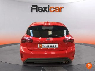 Ford Focus 1.0 Ecoboost MHEV 92kW ST-Line