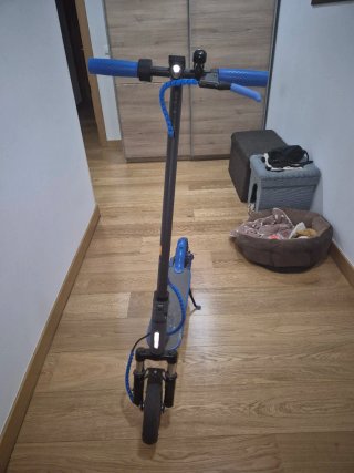 Patinete Eléctrico Xiaomi Mi 3 Azul