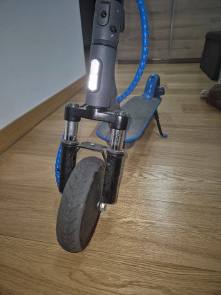 Patinete Eléctrico Xiaomi Mi 3 Azul