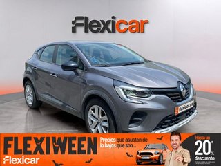 Renault Captur Zen E-TECH Híbrido enchufable 160cv