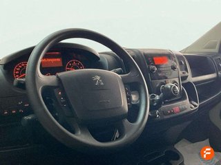 Peugeot Boxer 330 L1 H1 BHDI 88kW (120CV) S&S 6 Vel. M