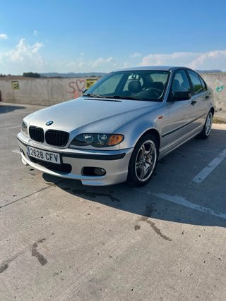 BMW serie 3 320d e46 turbo nuevo