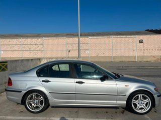BMW serie 3 320d e46 turbo nuevo