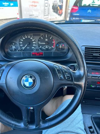 BMW serie 3 320d e46 turbo nuevo