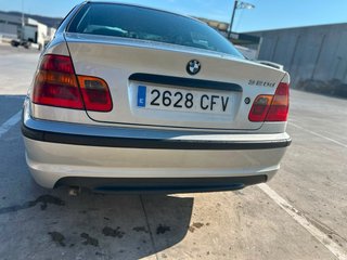 BMW serie 3 320d e46 turbo nuevo