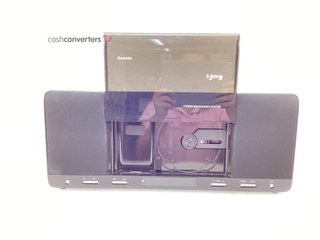 radio cd cassette i-joy soneto