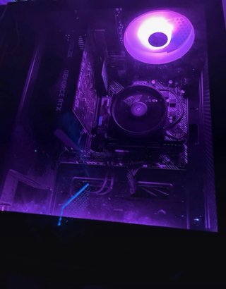Tarjeta Gráfica ASUS GeForce RTX 3050 6GB