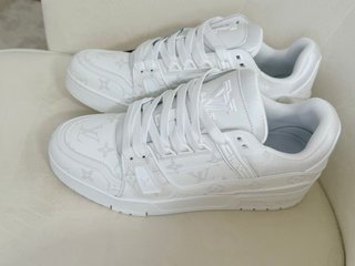 Zapatillas Louis Vuitton Blancas