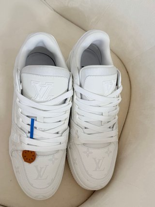 Zapatillas Louis Vuitton Blancas