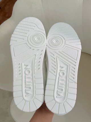 Zapatillas Louis Vuitton Blancas