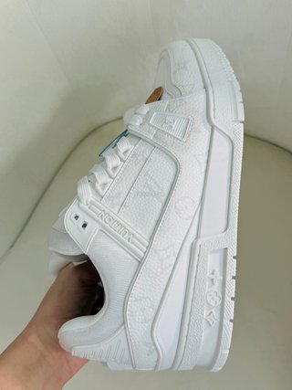 Zapatillas Louis Vuitton Blancas