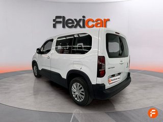 Peugeot Rifter Active Pack Long BlueHDi 73kW